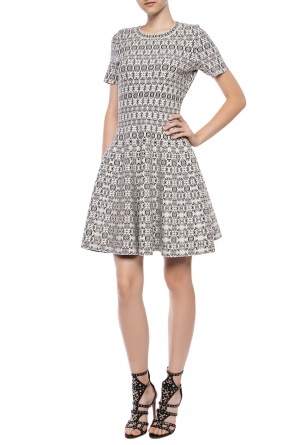 Embroidered dress, zdjęcie 2 Embroidered dress od Alaia